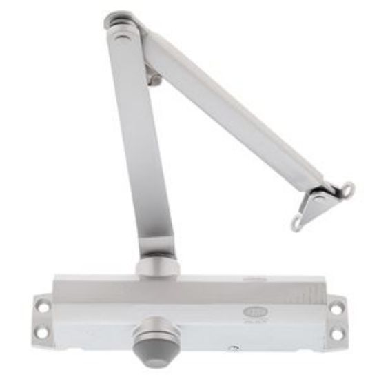 2024BC 2-4 Door Closer SIL