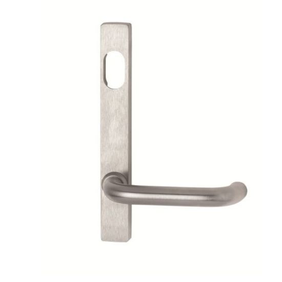 4801/70SC External Cyl. Narrow Stile Lever