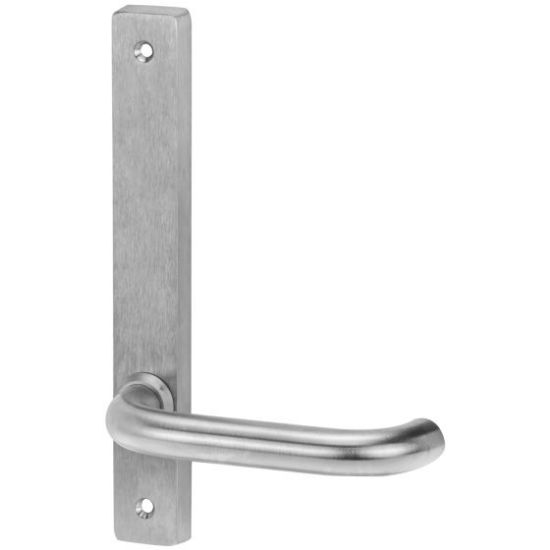 4905/70SC Internal Sq Plate Furn - Int Plain Plate