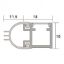 IS7080si Perimeter Seal