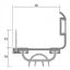 IS3070si x 1000mm Bottom Seal CA