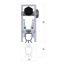 IS8011si Face Fixed Auto Bottom Seal CA