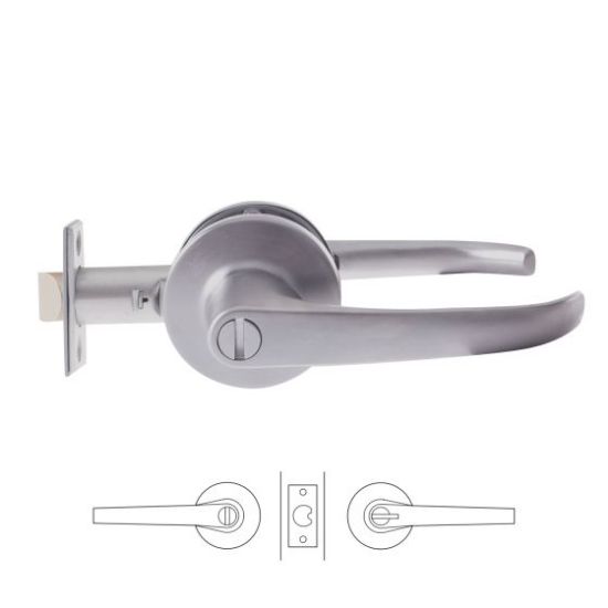 932SC Privacy Lever Set