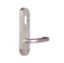 2901/70SC Rnd Plate Furn - Int Plate w/- Cyl Hole