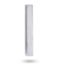 4807SC Narrow Sq Plate Furn - Ext Plain Plate