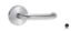1370/1371/70SC Round Rose Lever Set