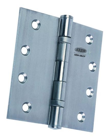 LW10000BBSSS Hinges 100x100x2.5 Ball Bearing SSS