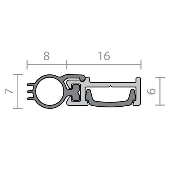 RP78Si Perimeter Seal