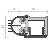 RP10 Perimeter Seal