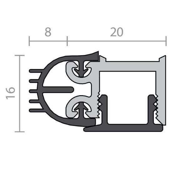 RP10 Perimeter Seal