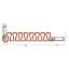IS9070 Finger Guard Seal