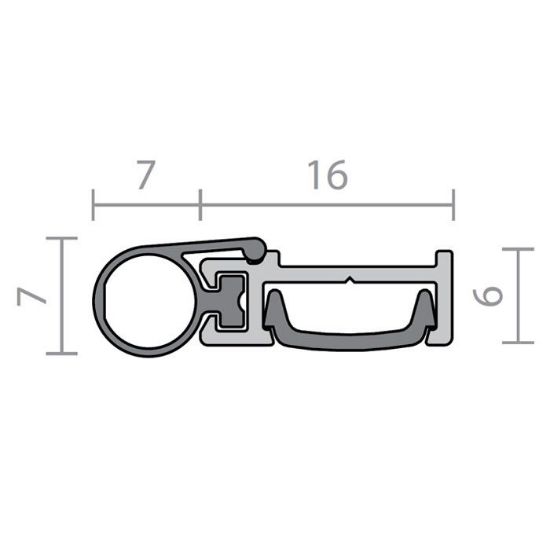 RP78HSi Perimeter Seal