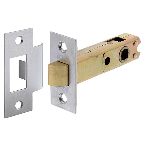 5260/1SFTSC Tubular Latch 60mm