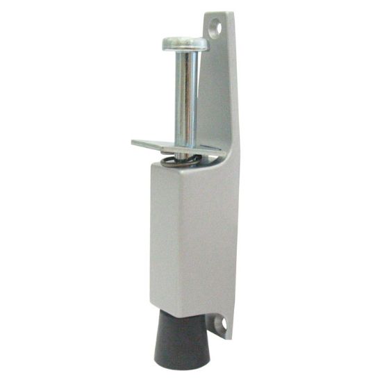 DS127 Door Holder Silver