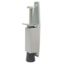 DS127 Door Holder Silver