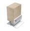 LAS3007 si Door Bottom Seal