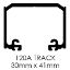 Brio 120A-40 Aluminium Track 4M