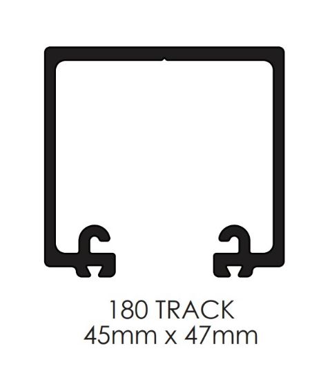 Brio Aluminium Track 4000m