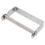 113_TRH-SS - Single Toilet Roll Holder