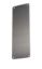 21507NNSS Visible Fixed Plain Plate 300x100