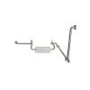 MLR120 - 90° Grab Rail & Backrest_Left Hand 