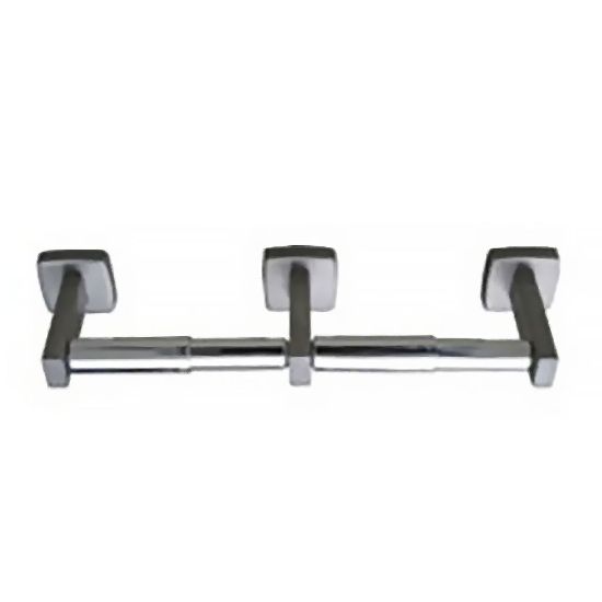 ML256S - Double Toilet Roll Holder