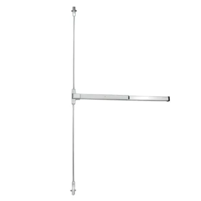 ED2227EO Series Vertical Rod Panic Exit Device - Silver - 1085mm