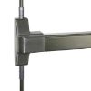 ED2227EO Series Vertical Rod Panic Exit Device - Silver - 1085mm