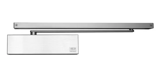 7714SRDASSS Slide Arm Door Closer [Adjust to Hold Open]