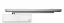 7714SRDASSS Slide Arm Door Closer [Adjust to Hold Open]