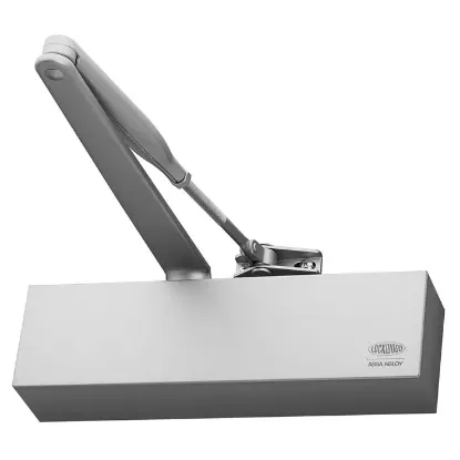 7714DASIL Door Closer