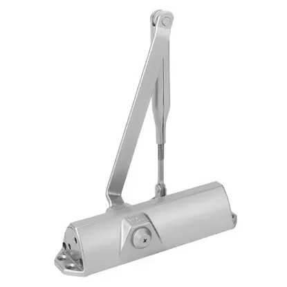 TS68 2-4 Door Closer SIL