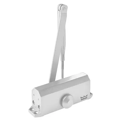 TS77BC Door Closer Size 3 SIL