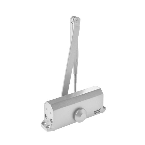 TS77BC Door Closer Size 4 SIL