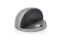 BR12-4425DBL Door Stop Half Moon Black