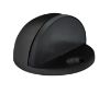 BR12-4425DBL Door Stop Half Moon Black