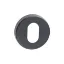 MADINOZ VISION OVAL ESCUTCHEON OVAL 888/OC BLK