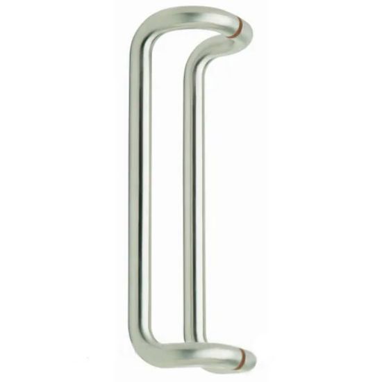 S316-8-332-SSS 332 x 32mm Entry Pull Pair