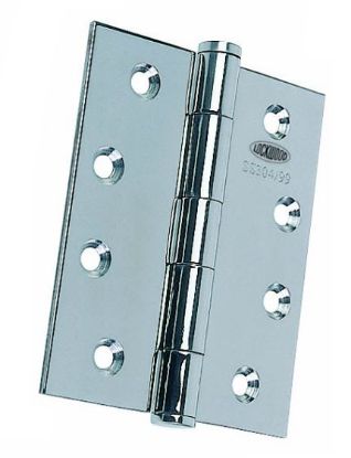 Picture of LW10075FPSSS Hinges 100x75x2.5 Fixed Pin SSS