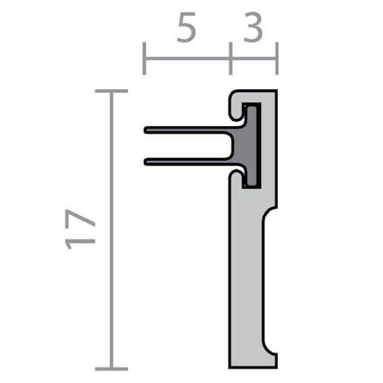 Picture of RP71Si Astragal CA