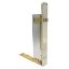AF668 Automatic Flushbolt SSS (Aluminium doors)