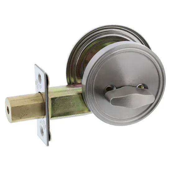 B960SSS Single Cylinder Deadbolt SSS