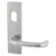 6600/30G External Lever with Cylinder Hole SSS