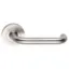 dormakaba Coastal 4300/70T Lever Set on Round Rose SSS
