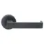 dormakaba Vision 8300/12 Lever Set on Round Rose X