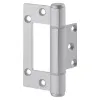 McCallum A105 Aluminium Heavy Duty Interfold Hinge - SNA - 130x39x3.4mm